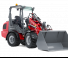 Дворовий навантажувач Weidemann 1370 CX 50