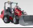 Дворовий навантажувач Weidemann 1370 CX