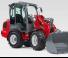Дворовий навантажувач Weidemann 1770 CX