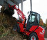 Дворовий навантажувач Schäffer 3550 T