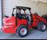 Дворовий навантажувач Schäffer 3550 T-SLT