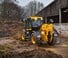 Дворовий навантажувач JCB 536-95 AGRI