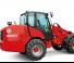 Дворовий навантажувач Schäffer 8610 T