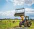Дворовий навантажувач Dieci Agri Pivot T50
