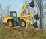 Дворовий навантажувач Dieci Agri Pivot T60