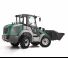 Дворовий навантажувач Kramer KL19.5L