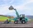 Дворовий навантажувач Kramer KL20.5T