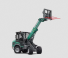 Дворовий навантажувач Kramer KL20.5T