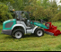 Дворовий навантажувач Kramer KL25.5L