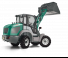 Дворовий навантажувач Kramer KL25.5L