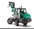 Дворовий навантажувач Kramer KL33.5L