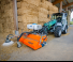 Дворовий навантажувач Kramer KL33.8T