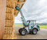 Дворовий навантажувач Kramer KL33.8T