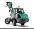 Дворовий навантажувач Kramer KL36.5L