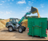 Дворовий навантажувач Kramer KL37.8T