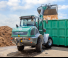 Дворовий навантажувач Kramer KL37.8T