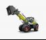 Дворовий навантажувач Claas Torion 1511