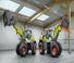Дворовий навантажувач Claas Torion 1812