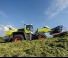 Дворовий навантажувач Claas Torion 1913