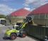 Дворовий навантажувач Claas Torion 535