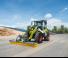 Дворовий навантажувач Claas Torion 535