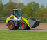 Дворовий навантажувач Claas Torion 537 Sinus