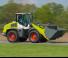 Дворовий навантажувач Claas Torion 644 Sinus