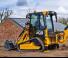 Екскаватор-навантажувач JCB 1CXT