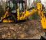 Екскаватор-навантажувач JCB 1CXT