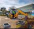 Екскаватор-навантажувач JCB 3CX Compact Plus