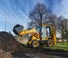 Екскаватор-навантажувач JCB 3CX Compact Plus