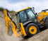 Екскаватор-навантажувач JCB 4 CX SM