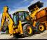Екскаватор-навантажувач JCB 4 CX SM