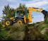 Екскаватор-навантажувач JCB 4 CX SM
