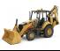 Екскаватор-навантажувач Caterpillar 415F2