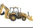 Екскаватор-навантажувач Caterpillar 415F2