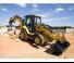 Екскаватор-навантажувач Caterpillar 420F