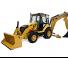 Екскаватор-навантажувач Caterpillar 420F