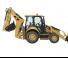 Екскаватор-навантажувач Caterpillar 420F2 IT