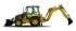 Екскаватор-навантажувач Caterpillar 428E 4x4