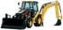 Екскаватор-навантажувач Caterpillar 428E 4x4