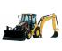 Екскаватор-навантажувач Caterpillar 428E 4x4