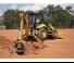 Екскаватор-навантажувач Caterpillar 430F IT