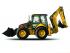 Екскаватор-навантажувач Caterpillar 444E 4x4