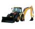 Екскаватор-навантажувач Caterpillar 444E 4x4