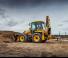 Екскаватор-навантажувач JCB 4CX Pro