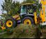 Екскаватор-навантажувач JCB 4CX SM