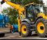 Екскаватор-навантажувач JCB 4CX SM