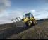 Екскаватор-навантажувач New Holland B100C TC