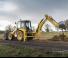 Екскаватор-навантажувач New Holland B110C TC